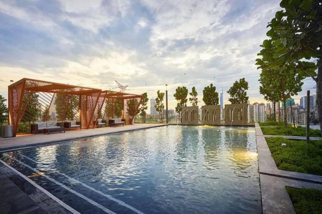 M Vertica Apartment - Kuala Lumpur — Photos 2